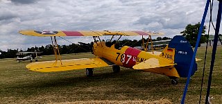 Boeing Stearman