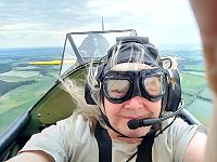 Me in Boeing Stearman