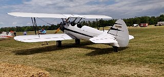 Boeing Stearman