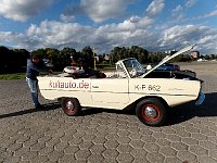 Amphicar side view