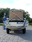 Amphicar front view