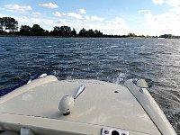 Amphicar on Rhine