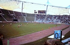 Bayern Muenchen vs Eintracht Frankfurt in 1978