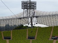 Olympic Stadium zipline