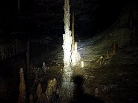 Wild part of Inner Space Cavern