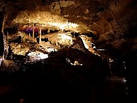 Showcave part of Inner Space Cavern