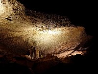 Showcave part of Inner Space Cavern