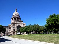 Texas Capitol in Austin