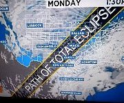 Weather map