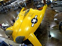Vought V-173 Flying Pancake