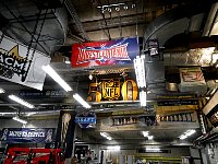 Stadium memorabilia