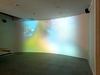 Exhibition not ready yet