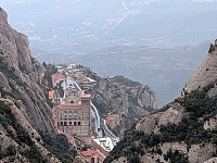 Montserrat abbey