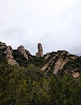 Montserrat scenery