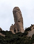Montserrat scenery