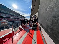 Circuit de Barcelona-Catalunya podium
