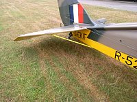 Tiger Moth tail