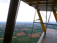 Tiger Moth near Nordhorn