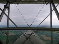 Tiger Moth near Nordhorn