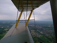 Tiger Moth near Nordhorn