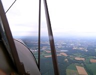 Tiger Moth near Lingen