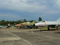 MiG 21s