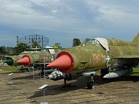 MiG 21s