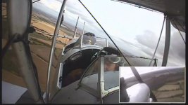 Me flying a Tiger Moth