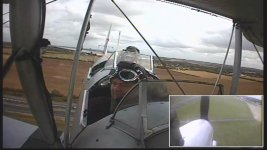 Me in Tiger Moth