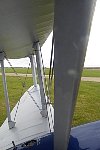 Dragon Rapide on runway