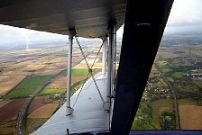 Cambridgeshire from Dragon Rapide