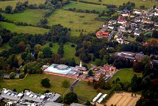 Wellcome Trust Genome Campus in Hinxton