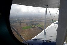 Cambridgeshire from Dragon Rapide