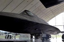 Lockheed SR-71A Blackbird