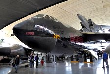 Boeing B-52D Stratofortress