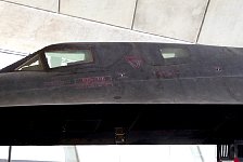 Lockheed SR-71A Blackbird