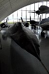 Lockheed SR-71A Blackbird