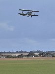 Tiger Moth at Duxford
