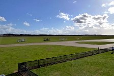 Tiger Moths at Duxford