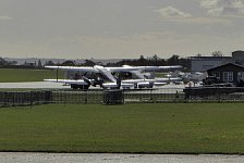 Dragon Rapide at Duxford