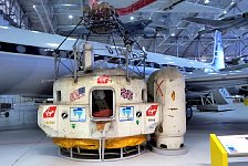 Virgin Atlantic Flyer capsule