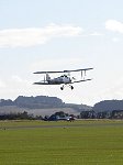 Tiger Moth at Duxford