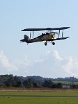 Tiger Moth at Duxford