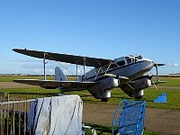 Dragon Rapide at Duxford