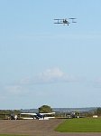 Tiger Moth at Duxford