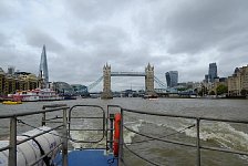 Shard and Tower Bridge