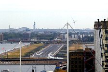 London City Airport