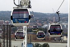 Cable Car Gondolas