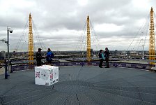 Up on the Dome