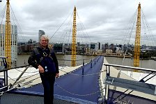 Up on the Dome